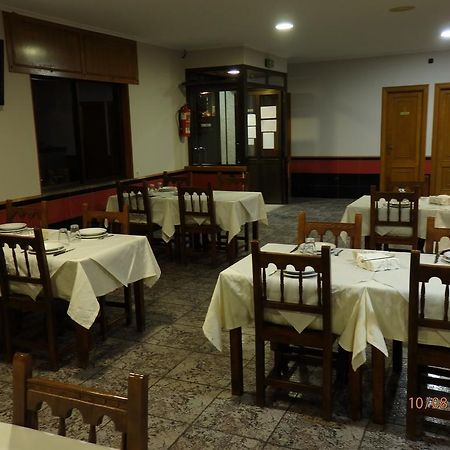 Pension Meson Paz Puentedeume Exterior photo