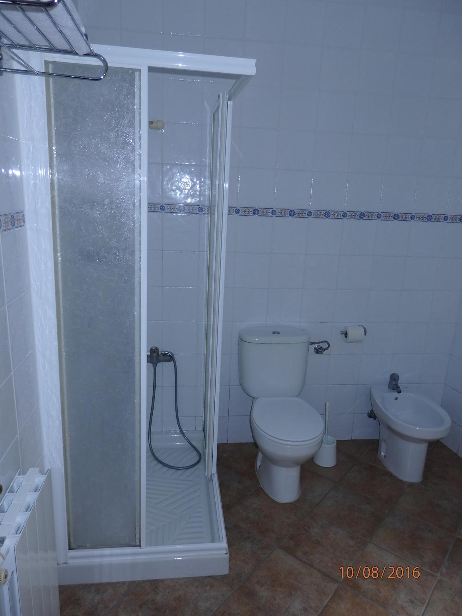 Pension Meson Paz Puentedeume Exterior photo