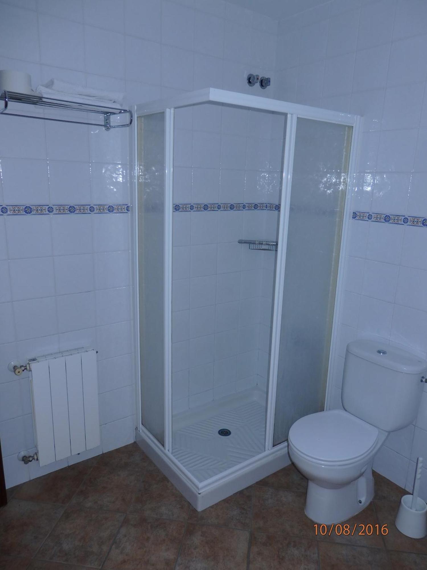 Pension Meson Paz Puentedeume Exterior photo