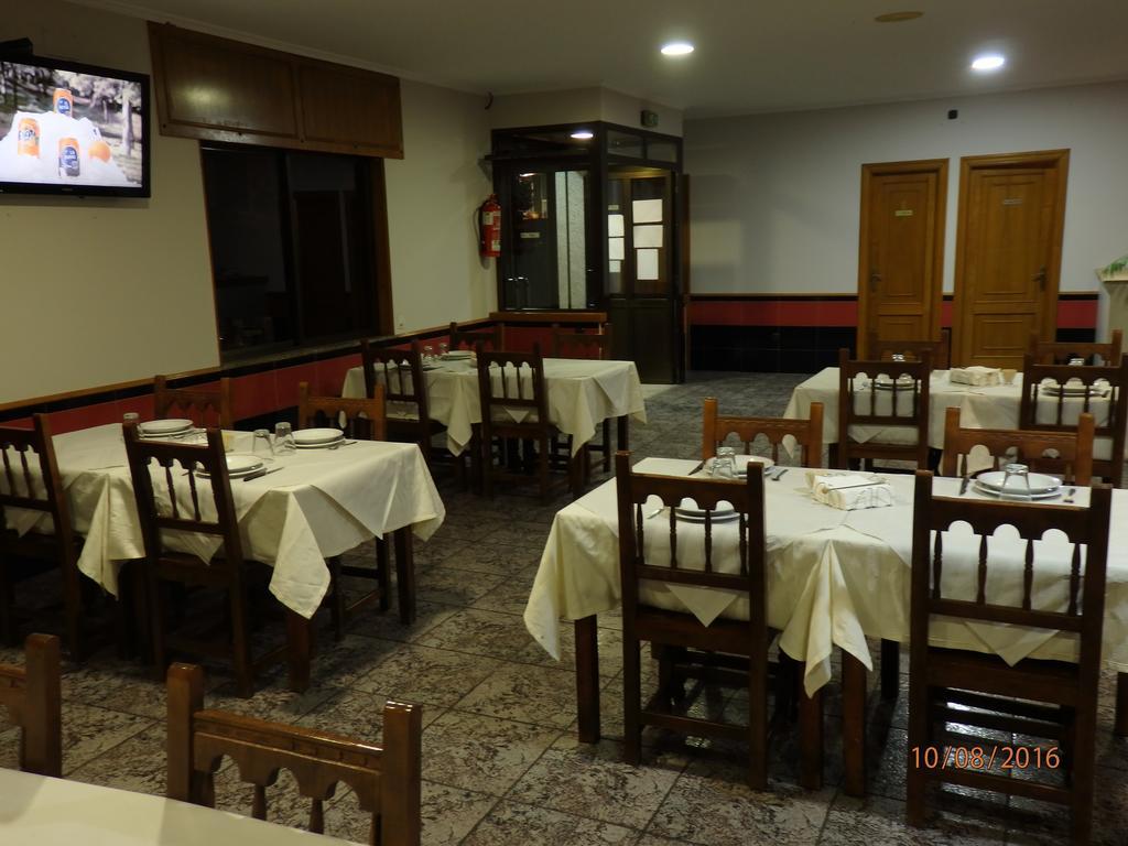Pension Meson Paz Puentedeume Exterior photo
